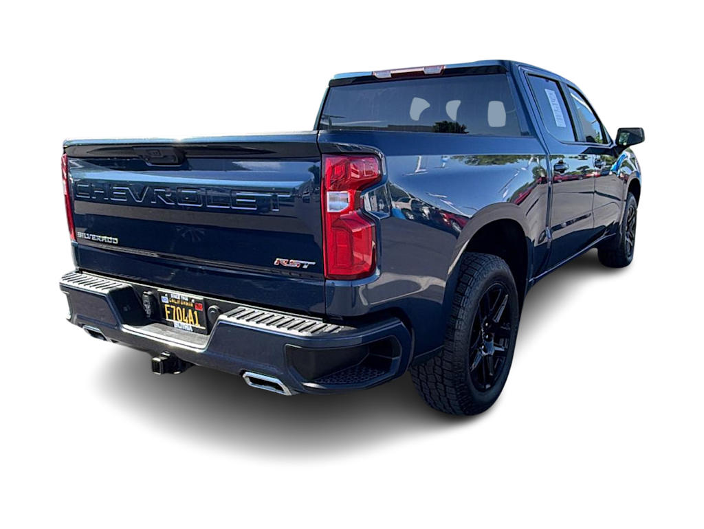 Thumbnail: 2022 Chevrolet Silverado 1500 - 20