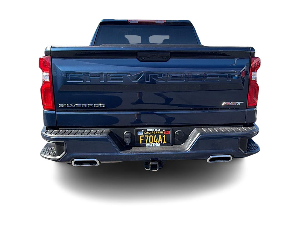 Thumbnail: 2022 Chevrolet Silverado 1500 - 5