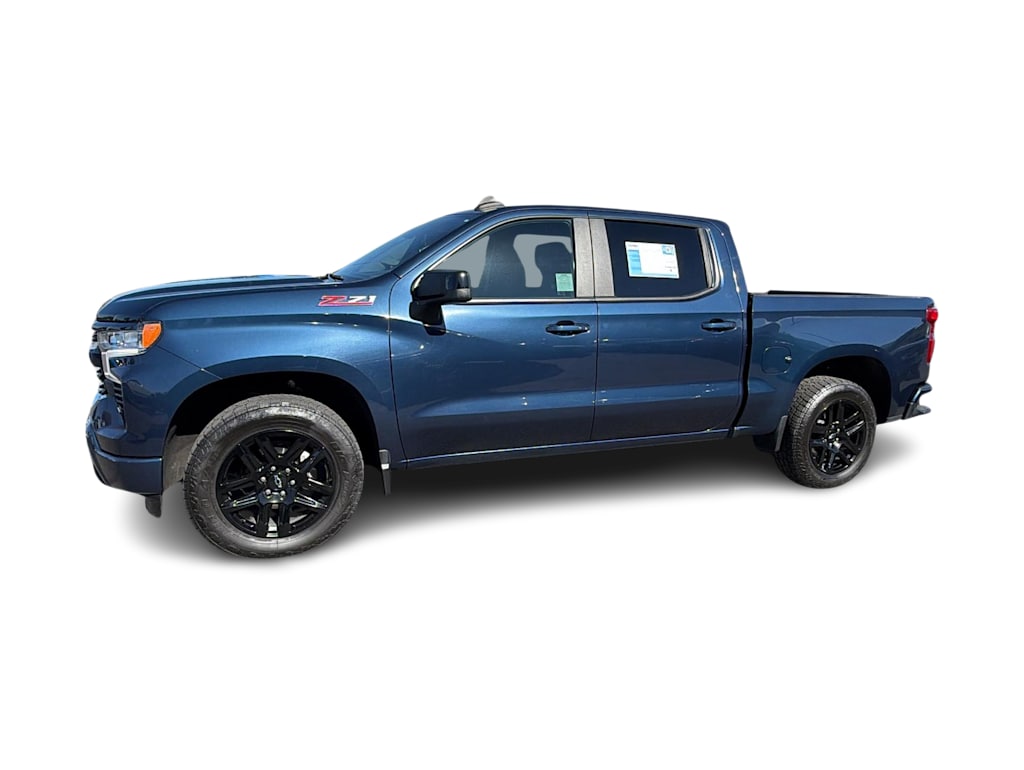 Thumbnail: 2022 Chevrolet Silverado 1500 - 3