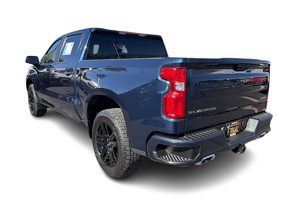 Thumbnail: 2022 Chevrolet Silverado 1500 - 4