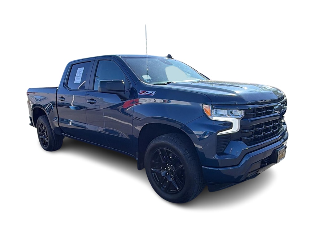 Thumbnail: 2022 Chevrolet Silverado 1500 - 18