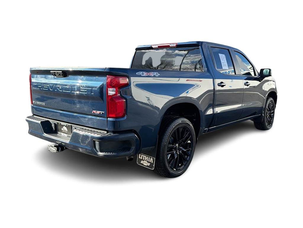 Thumbnail: 2022 Chevrolet Silverado 1500 - 21