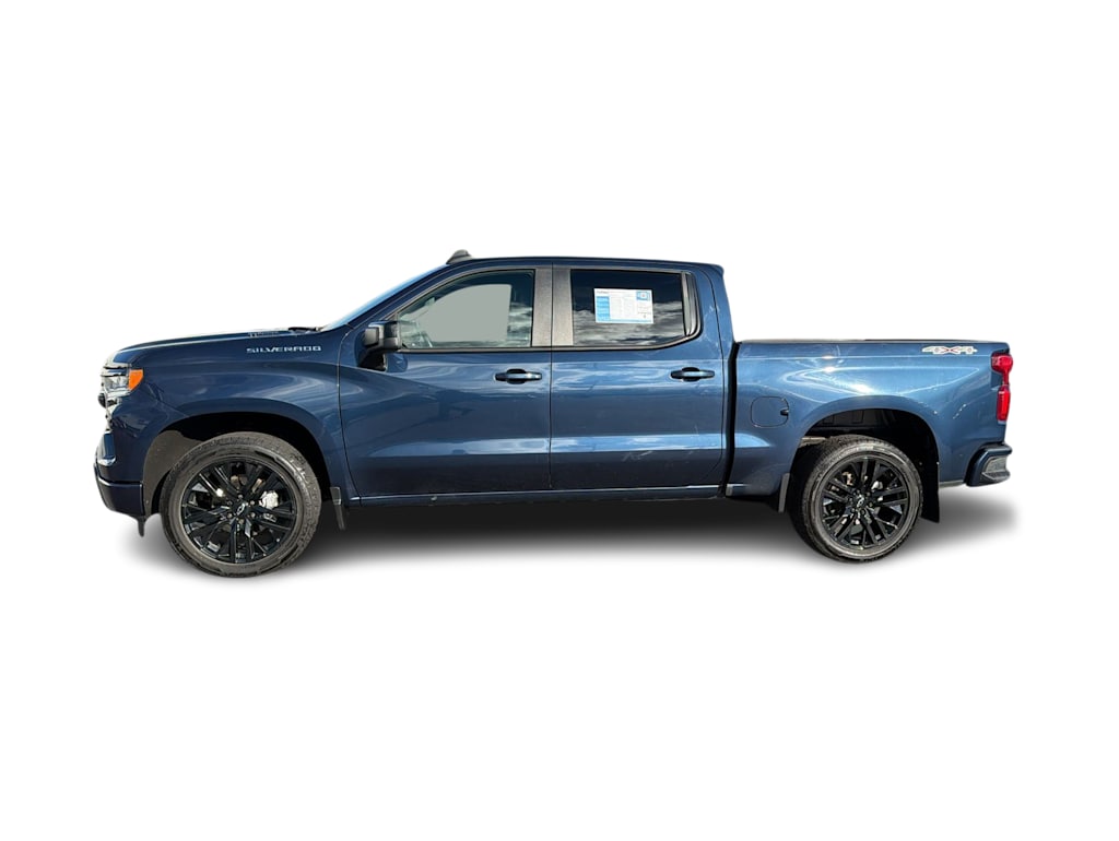 Thumbnail: 2022 Chevrolet Silverado 1500 - 3