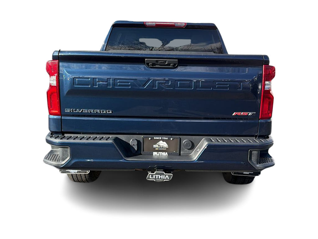 Thumbnail: 2022 Chevrolet Silverado 1500 - 5