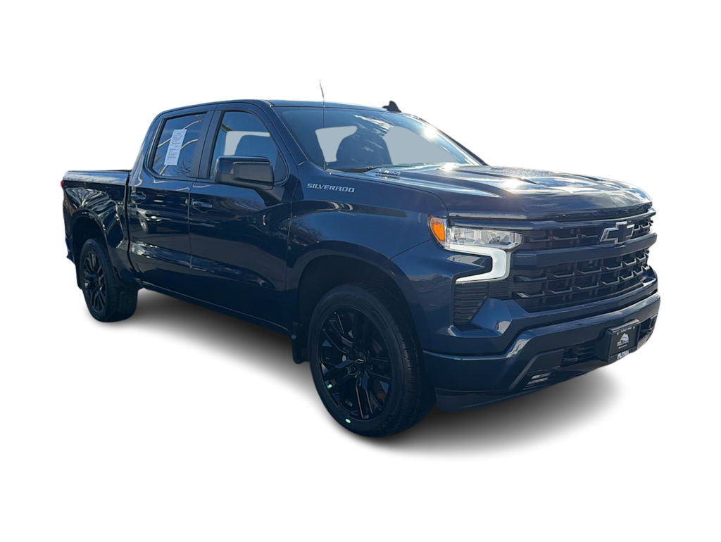 Thumbnail: 2022 Chevrolet Silverado 1500 - 19