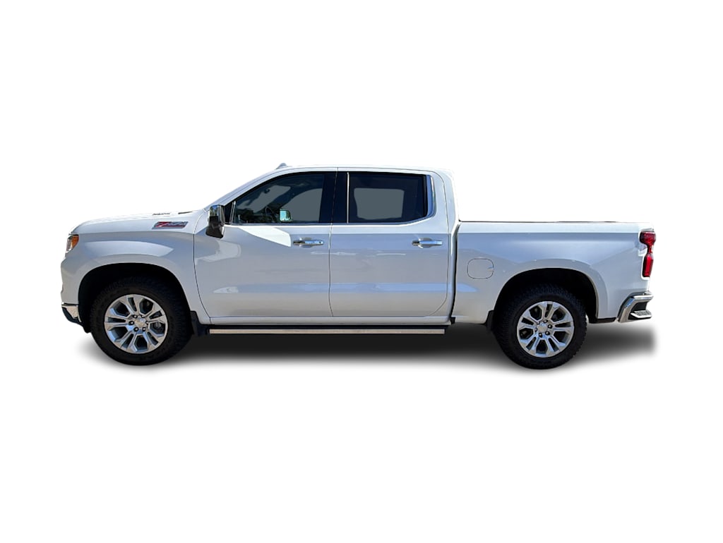 Thumbnail: 2023 Chevrolet Silverado 1500 - 3