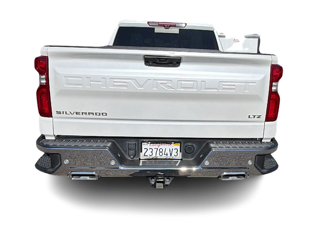 Thumbnail: 2023 Chevrolet Silverado 1500 - 5