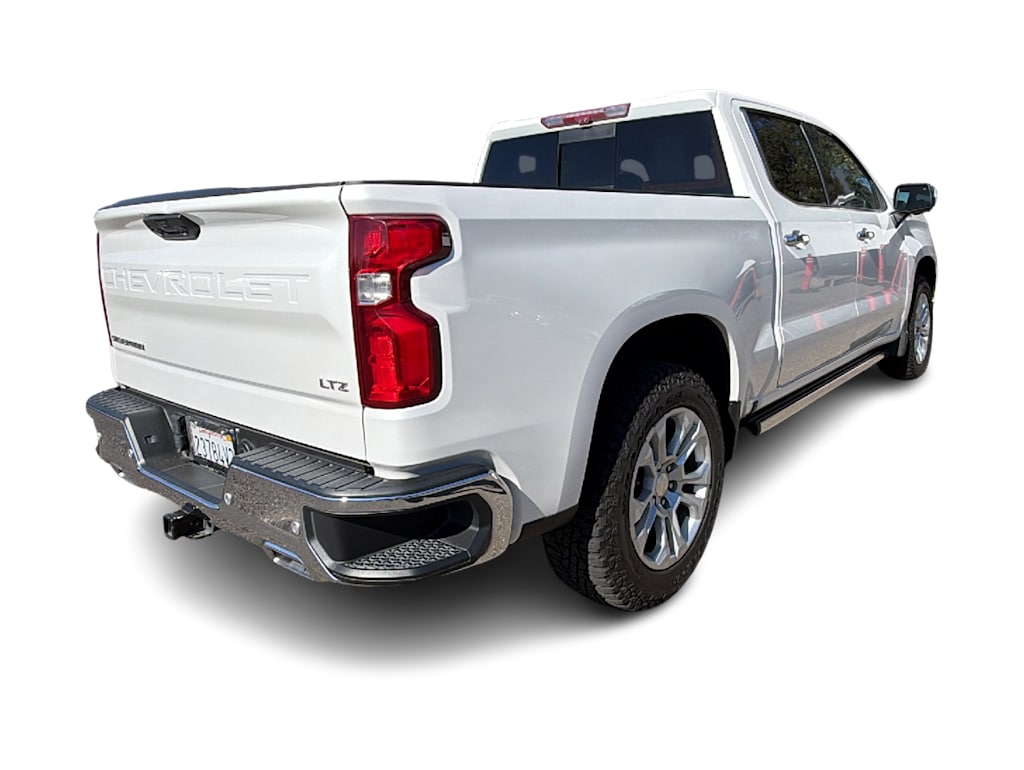 Thumbnail: 2023 Chevrolet Silverado 1500 - 11