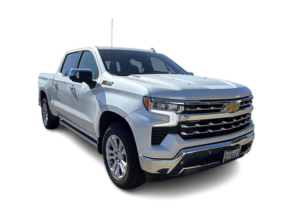 Thumbnail: 2023 Chevrolet Silverado 1500 - 9