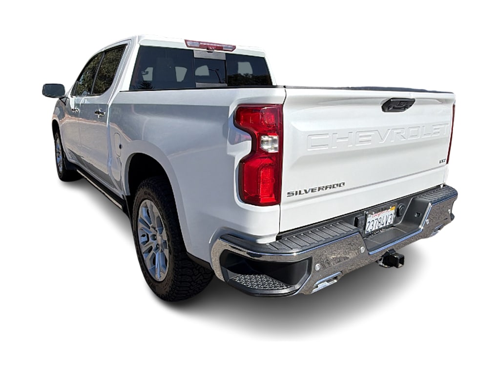 Thumbnail: 2023 Chevrolet Silverado 1500 - 4