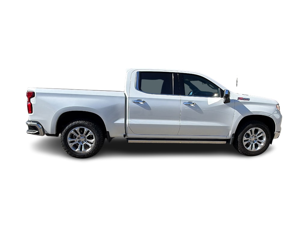 Thumbnail: 2023 Chevrolet Silverado 1500 - 10
