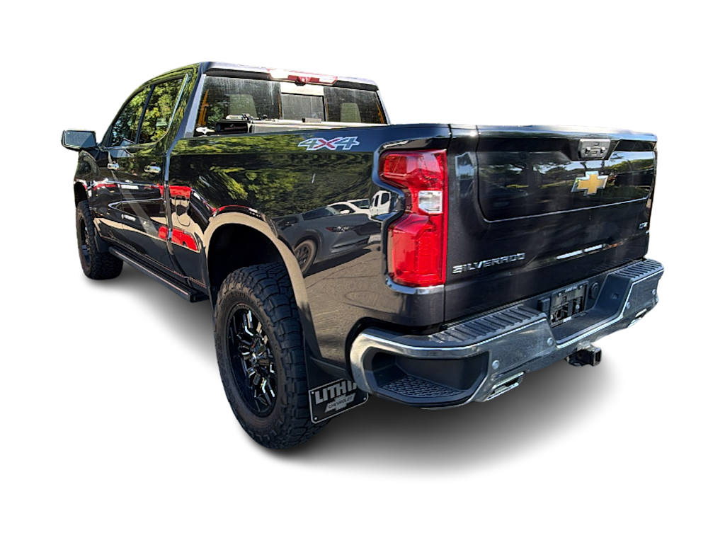 Thumbnail: 2024 Chevrolet Silverado 1500 - 4