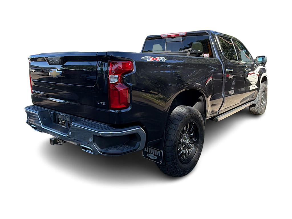 Thumbnail: 2024 Chevrolet Silverado 1500 - 17