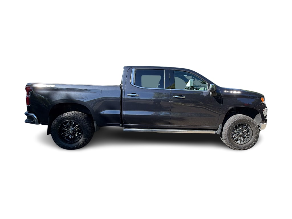 Thumbnail: 2024 Chevrolet Silverado 1500 - 16