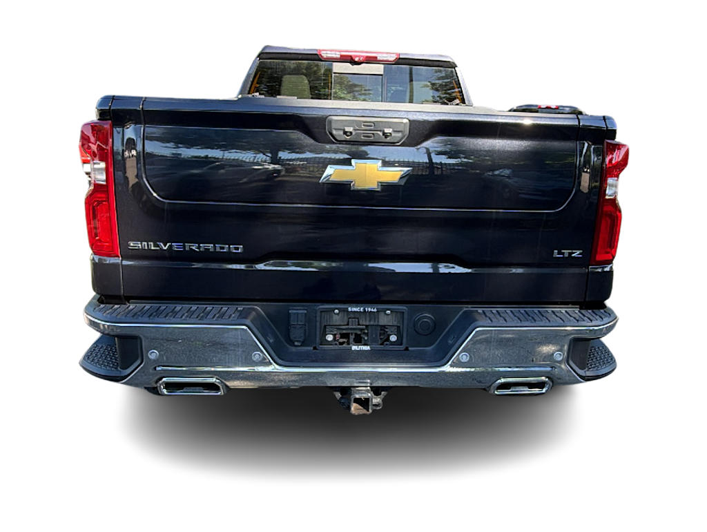 Thumbnail: 2024 Chevrolet Silverado 1500 - 5