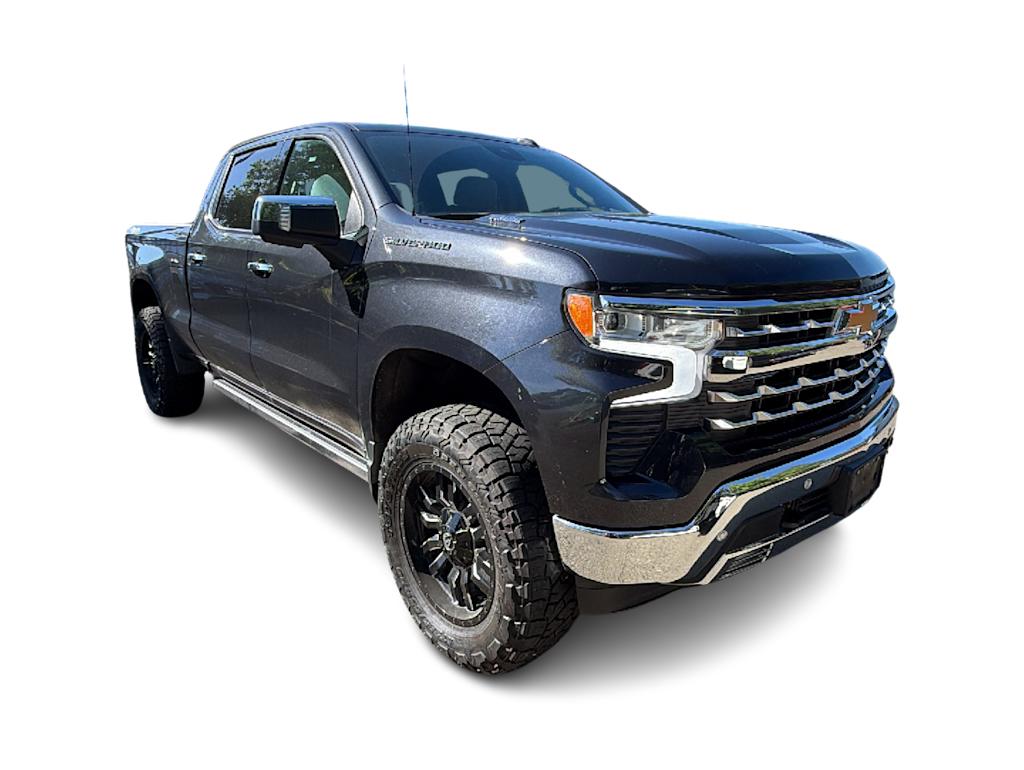 Thumbnail: 2024 Chevrolet Silverado 1500 - 15