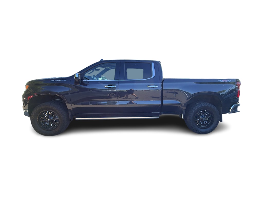 Thumbnail: 2024 Chevrolet Silverado 1500 - 3