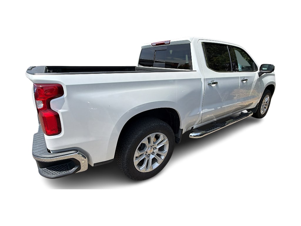 Thumbnail: 2022 Chevrolet Silverado 1500 - 15
