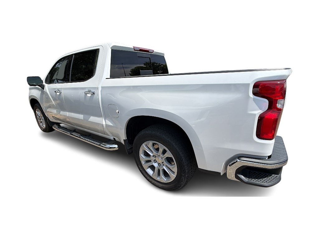 Thumbnail: 2022 Chevrolet Silverado 1500 - 18