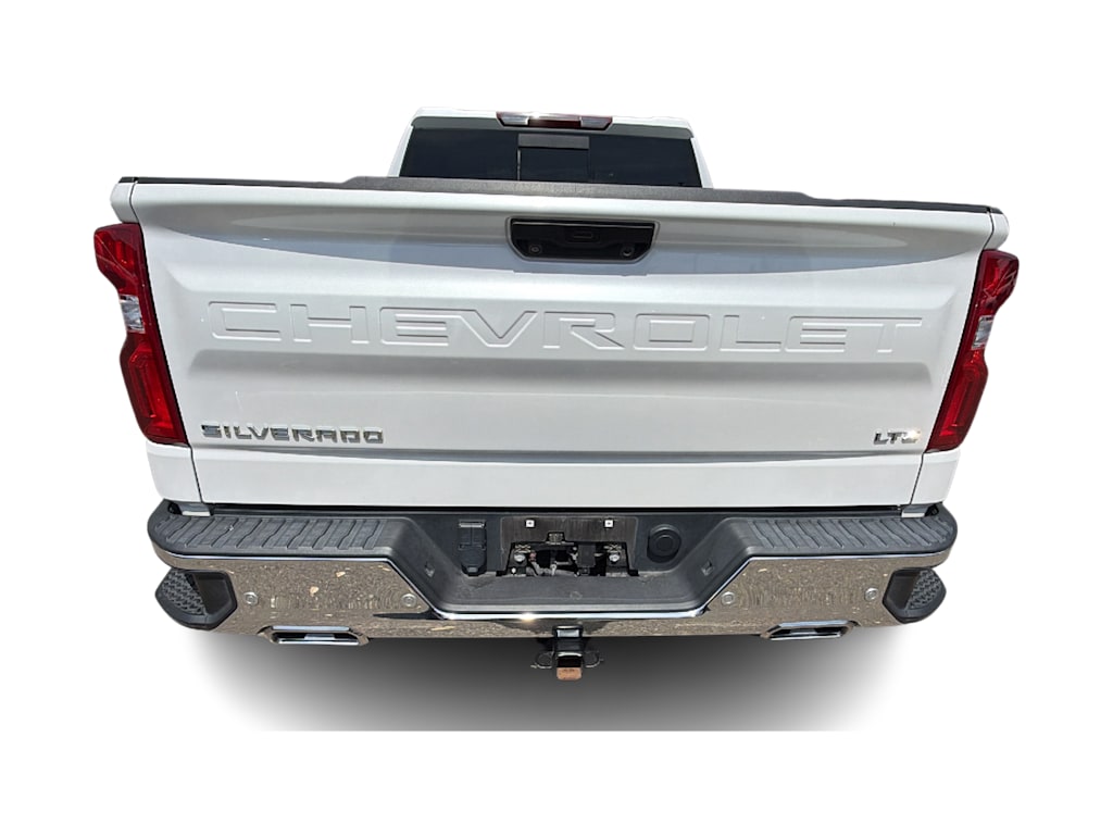Thumbnail: 2022 Chevrolet Silverado 1500 - 4
