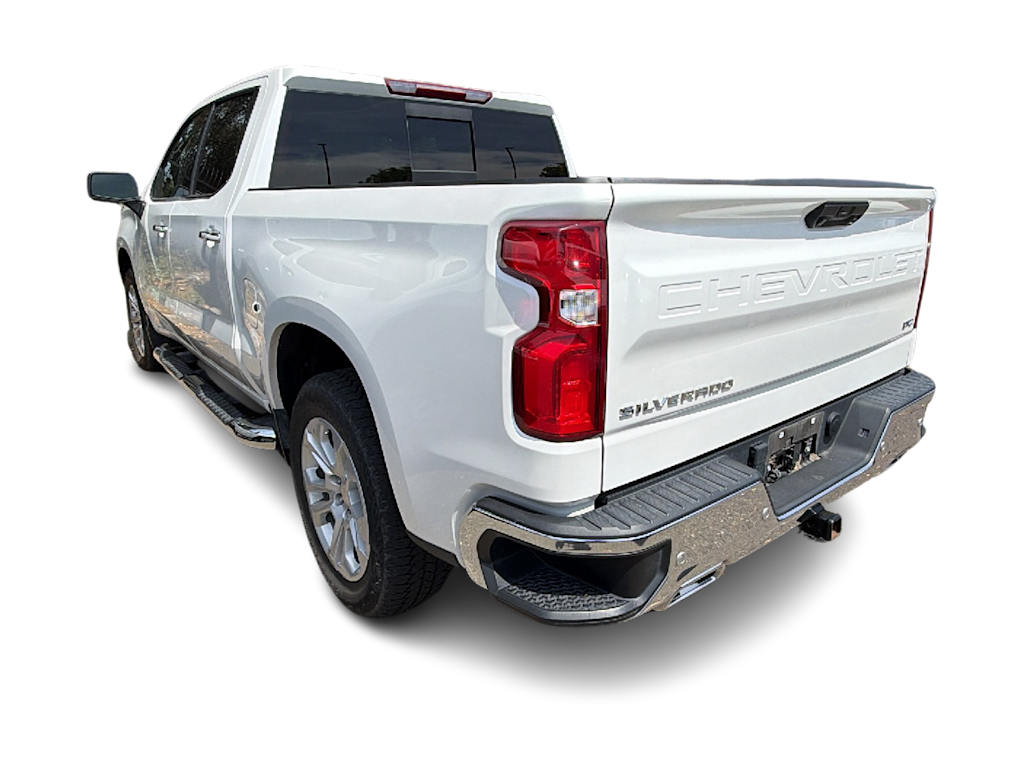 Thumbnail: 2022 Chevrolet Silverado 1500 - 3