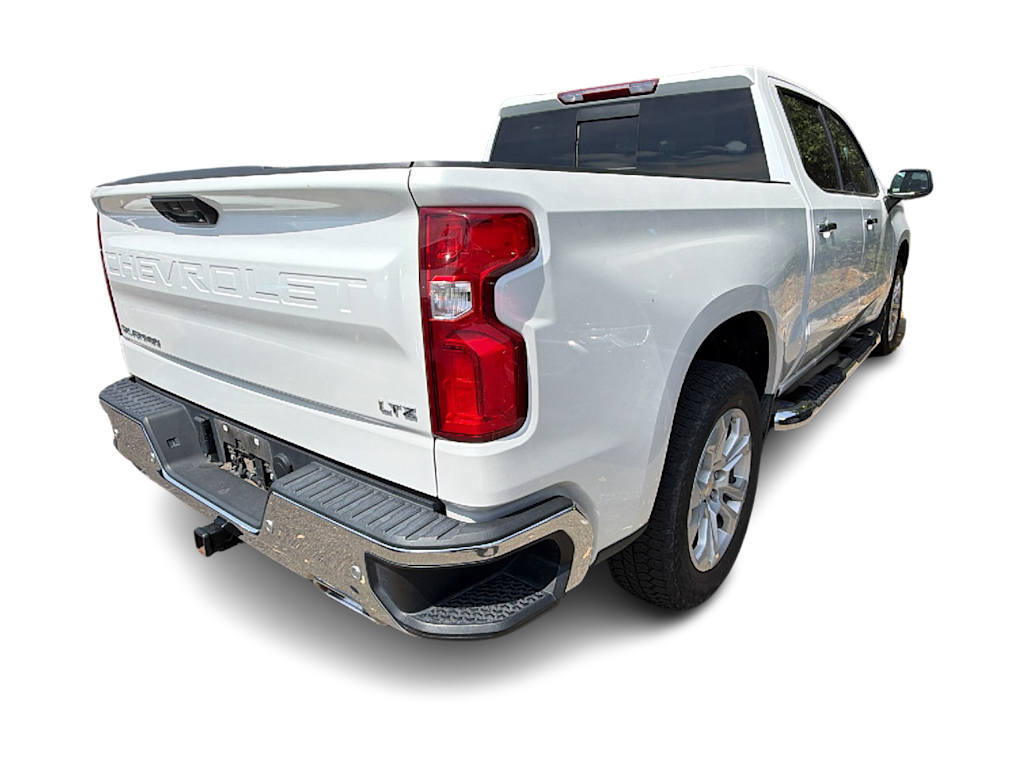 Thumbnail: 2022 Chevrolet Silverado 1500 - 17