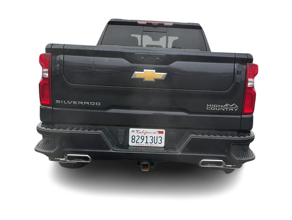 Thumbnail: 2023 Chevrolet Silverado 1500 - 5