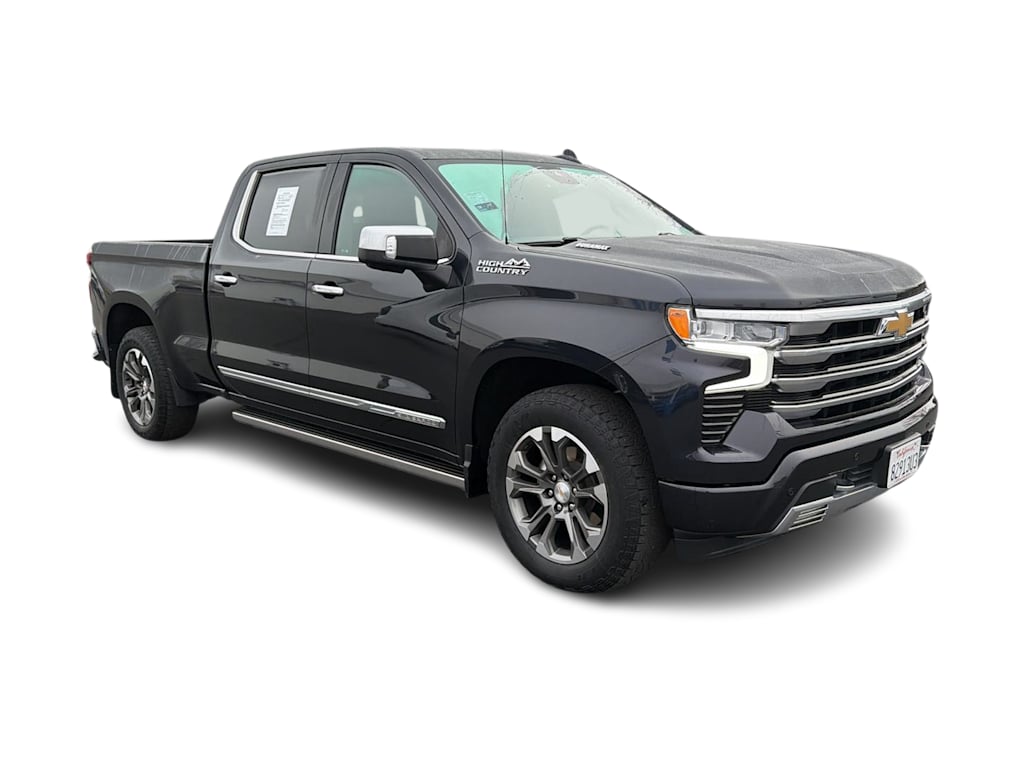 Thumbnail: 2023 Chevrolet Silverado 1500 - 18