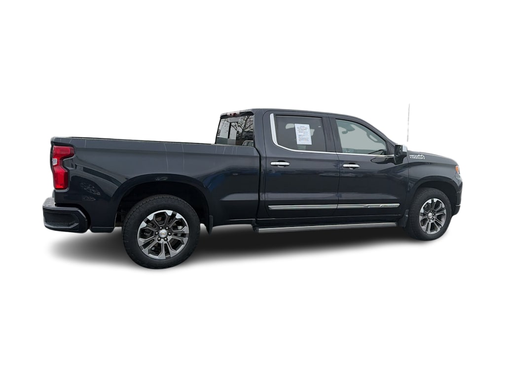 Thumbnail: 2023 Chevrolet Silverado 1500 - 19