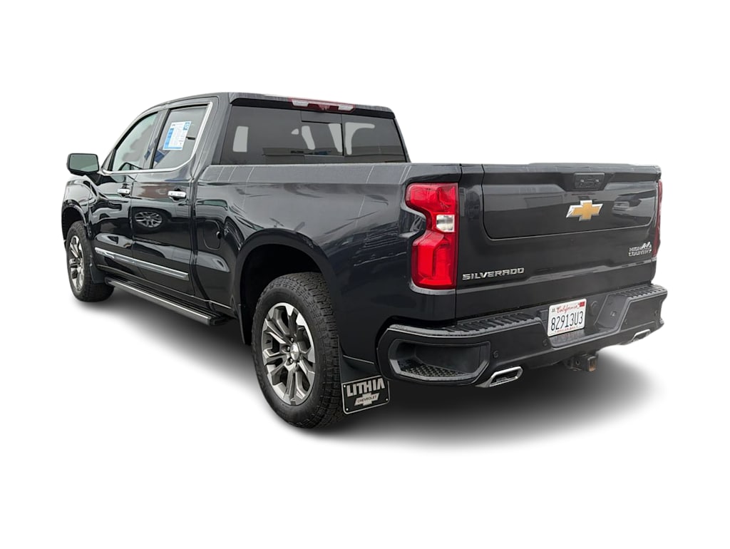 Thumbnail: 2023 Chevrolet Silverado 1500 - 4