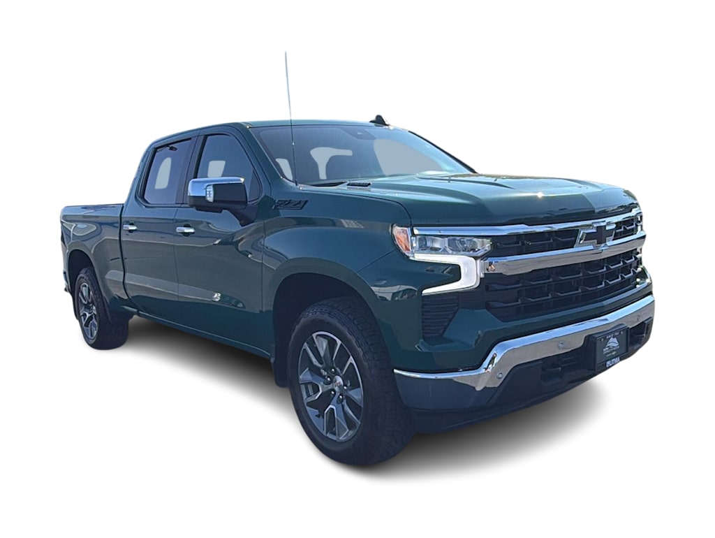 Thumbnail: 2026 Chevrolet Silverado 1500 - 19