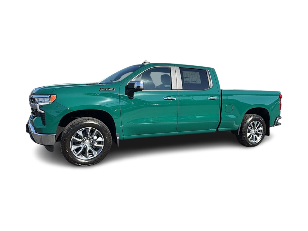 Thumbnail: 2026 Chevrolet Silverado 1500 - 3