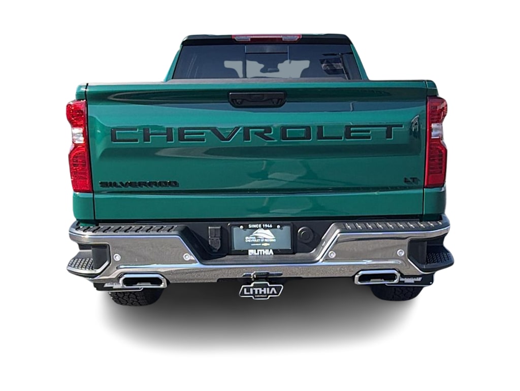 Thumbnail: 2026 Chevrolet Silverado 1500 - 5