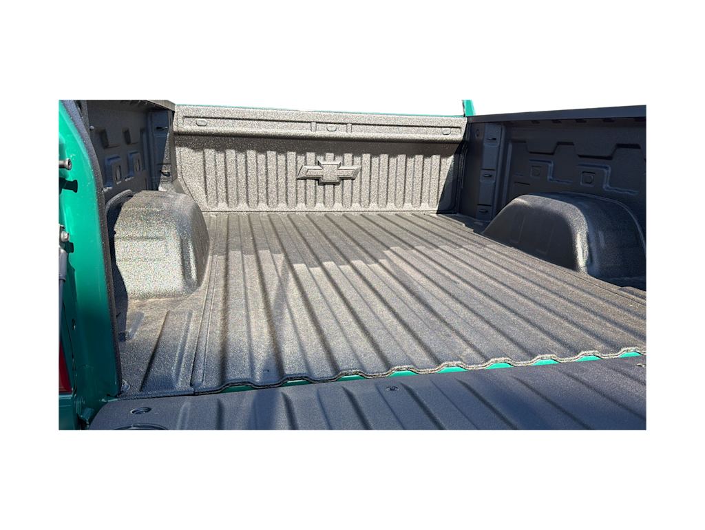 Thumbnail: 2026 Chevrolet Silverado 1500 - 16
