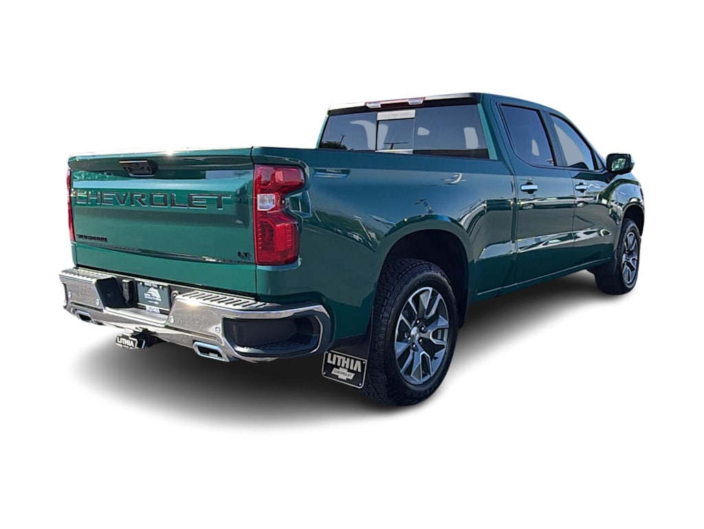 Thumbnail: 2026 Chevrolet Silverado 1500 - 21
