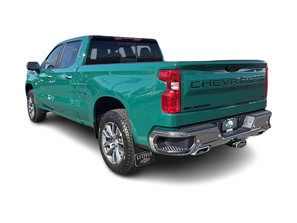 Thumbnail: 2026 Chevrolet Silverado 1500 - 4