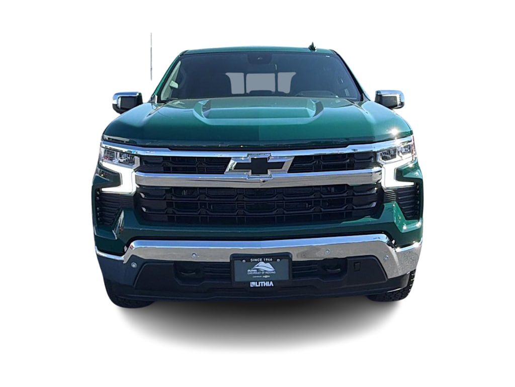 Thumbnail: 2026 Chevrolet Silverado 1500 - 6