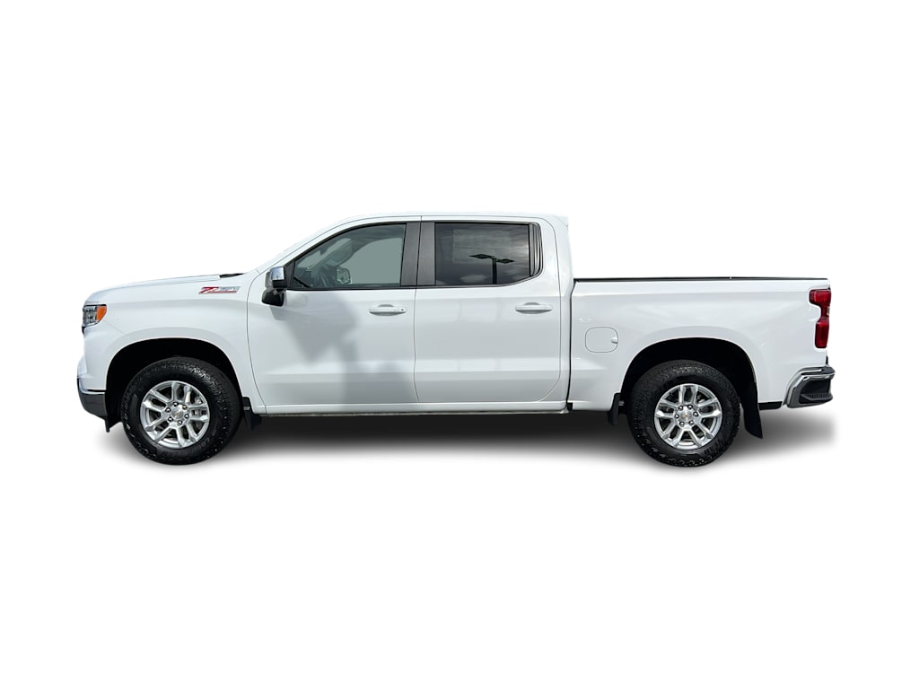 Thumbnail: 2025 Chevrolet Silverado 1500 - 3