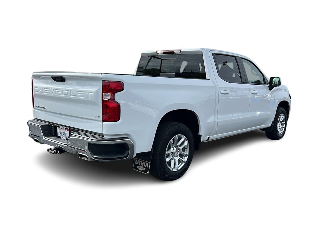 Thumbnail: 2025 Chevrolet Silverado 1500 - 20