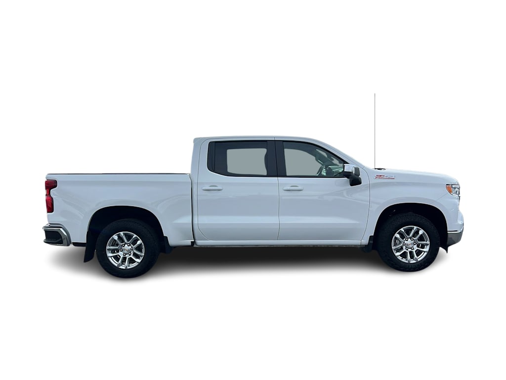 Thumbnail: 2025 Chevrolet Silverado 1500 - 19