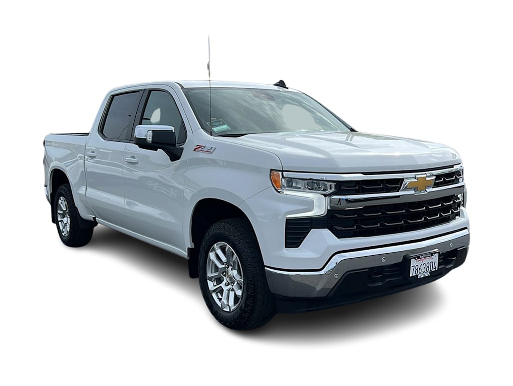 Thumbnail: 2025 Chevrolet Silverado 1500 - 18