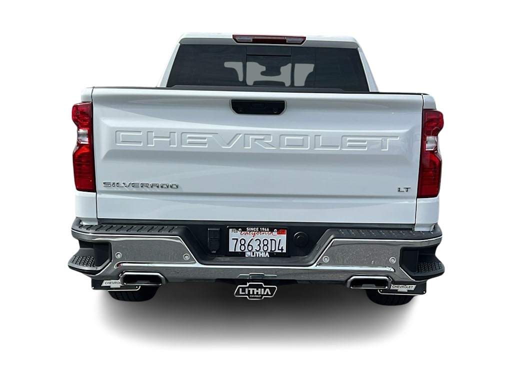 Thumbnail: 2025 Chevrolet Silverado 1500 - 5
