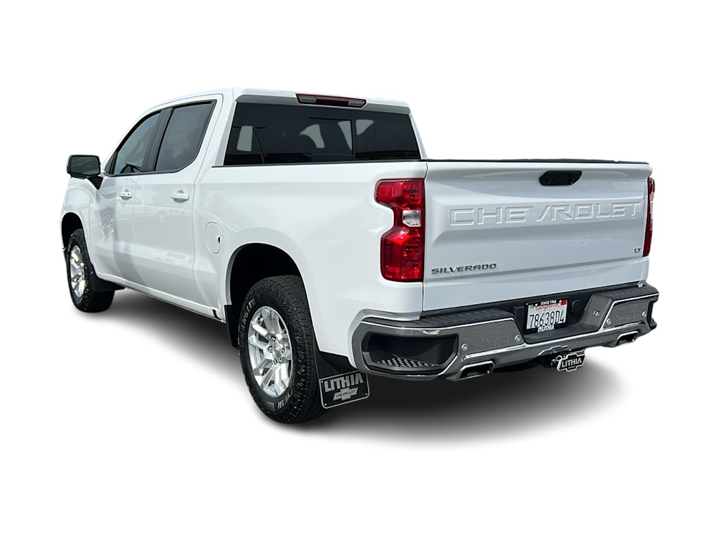 Thumbnail: 2025 Chevrolet Silverado 1500 - 4