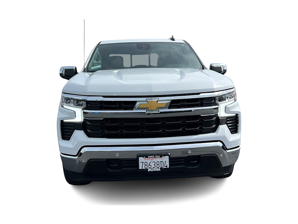 Thumbnail: 2025 Chevrolet Silverado 1500 - 6