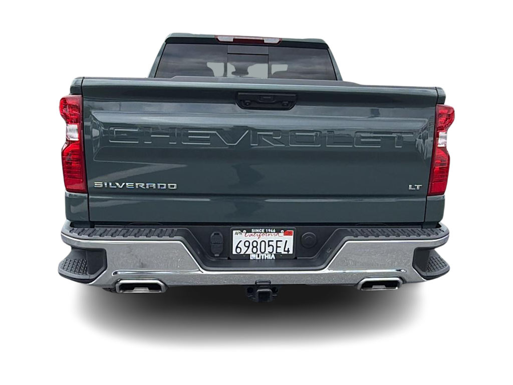 Thumbnail: 2025 Chevrolet Silverado 1500 - 5
