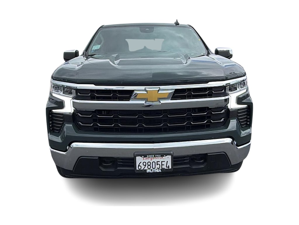 Thumbnail: 2025 Chevrolet Silverado 1500 - 6