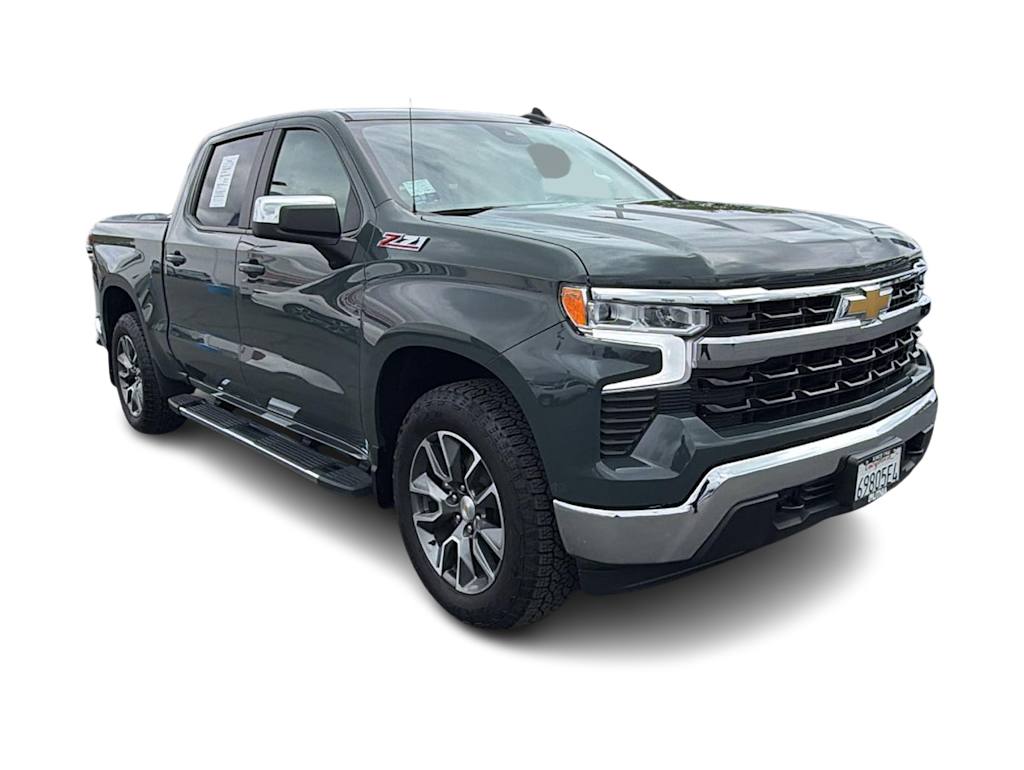 Thumbnail: 2025 Chevrolet Silverado 1500 - 18
