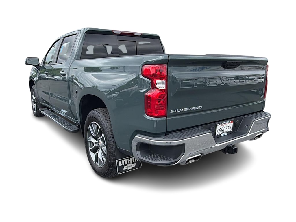 Thumbnail: 2025 Chevrolet Silverado 1500 - 4
