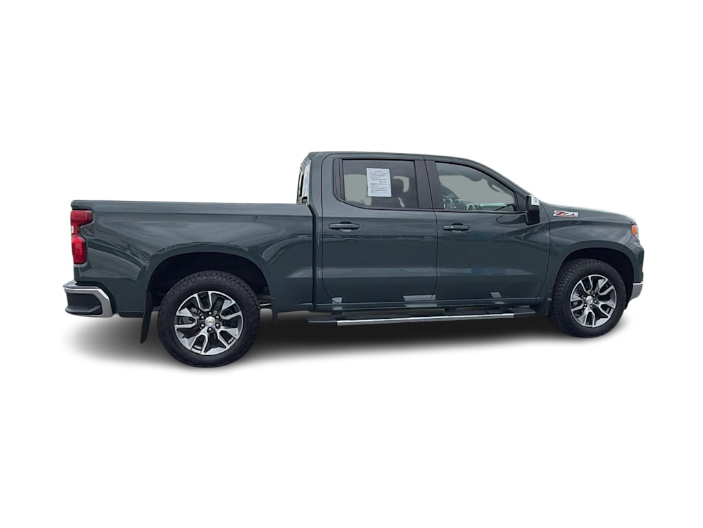 Thumbnail: 2025 Chevrolet Silverado 1500 - 19
