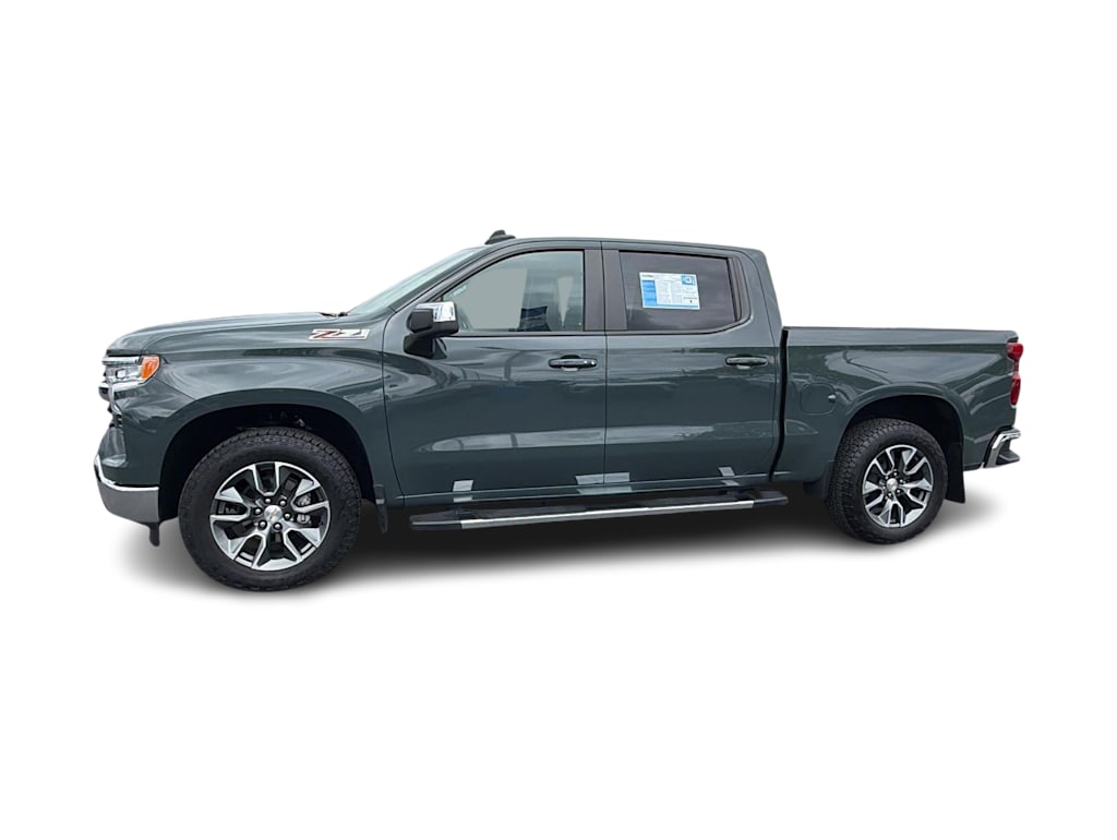 Thumbnail: 2025 Chevrolet Silverado 1500 - 3